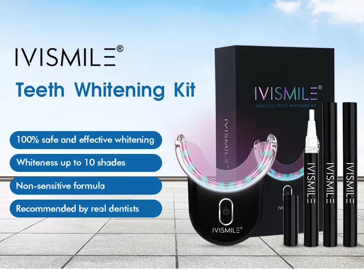 best home teeth whitening kit